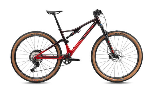 BH LYNX RACE 7.5 LT ROUGE