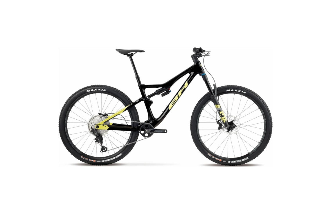 BH LYNX TRAIL 9.0 NOIR/JAUNE